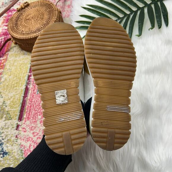 Boden Colorful Ribbed Corduroy Classic Trainer Sneaker 37 / 6 - Picture 9 of 9